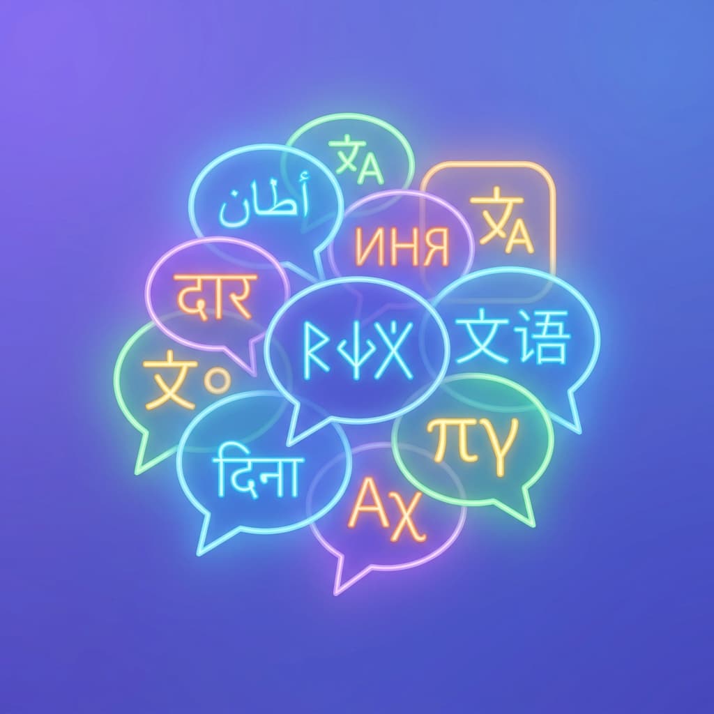 Multilingual Support